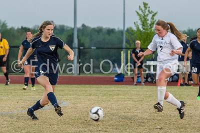 L-Soccer vs SHS 256